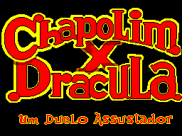 Chapolim x Dracula - Um Duelo Assustador